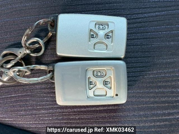 Used 2008 AT toyota vellfire ANH20W Image[31]