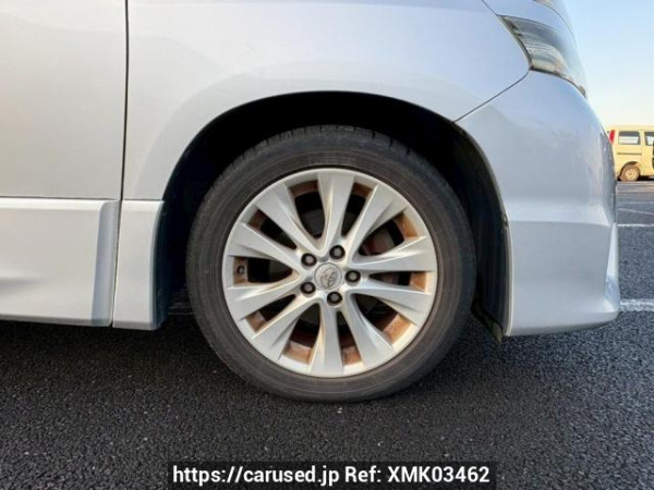 Used 2008 AT toyota vellfire ANH20W Image[32]