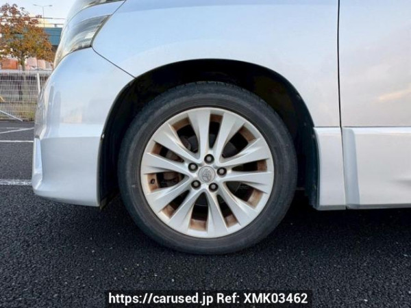 Used 2008 AT toyota vellfire ANH20W Image[33]