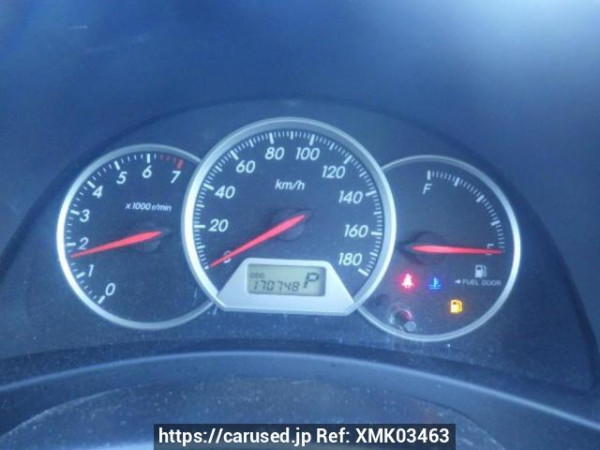 Used 2005 AT toyota wish ZNE10G Image[22]