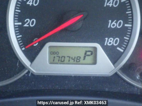 Used 2005 AT toyota wish ZNE10G Image[23]