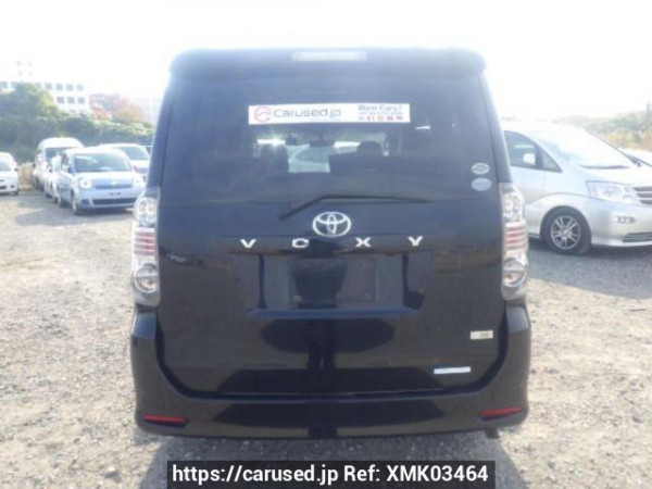 Used 2008 AT toyota voxy ZRR70W Image[5]