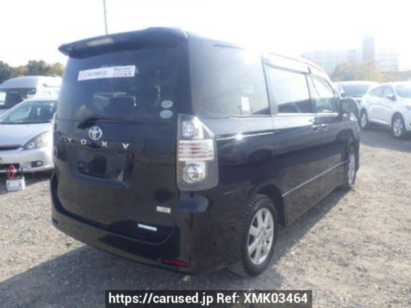 Used 2008 AT toyota voxy ZRR70W Image[6]