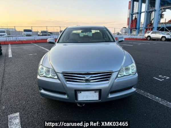 Used 2007 AT toyota mark-x GRX120 Image[1]