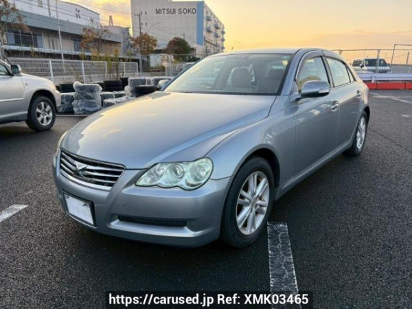 Used 2007 AT toyota mark-x GRX120 Image[2]