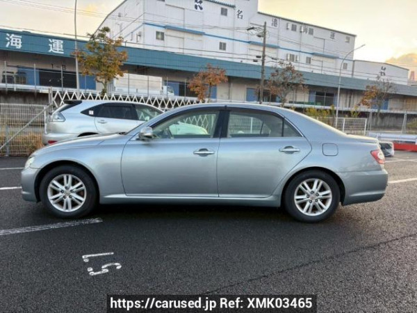 Used 2007 AT toyota mark-x GRX120 Image[3]
