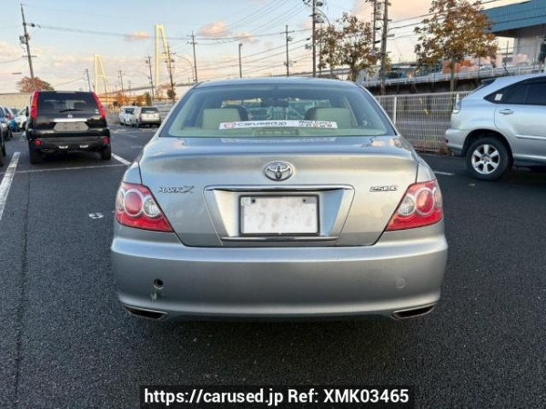 Used 2007 AT toyota mark-x GRX120 Image[5]