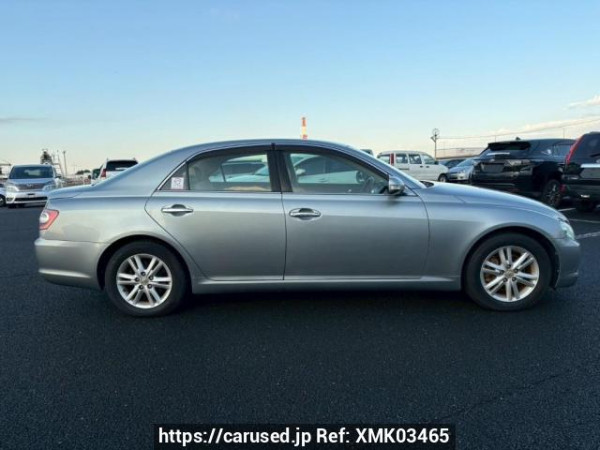 Used 2007 AT toyota mark-x GRX120 Image[7]