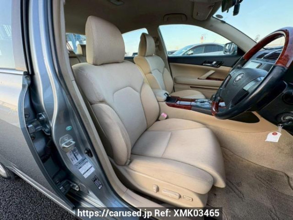 Used 2007 AT toyota mark-x GRX120 Image[12]