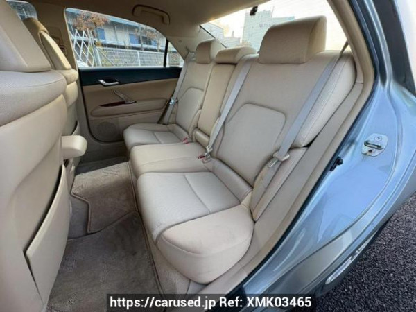 Used 2007 AT toyota mark-x GRX120 Image[14]