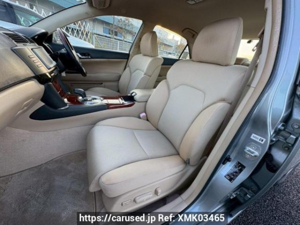 Used 2007 AT toyota mark-x GRX120 Image[15]