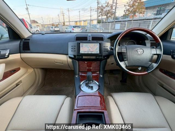 Used 2007 AT toyota mark-x GRX120 Image[18]