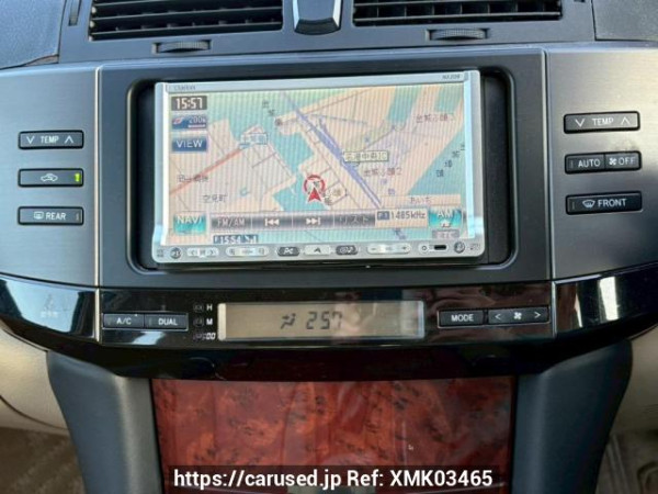 Used 2007 AT toyota mark-x GRX120 Image[24]