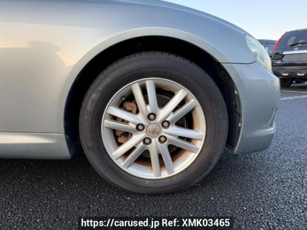 Used 2007 AT toyota mark-x GRX120 Image[30]