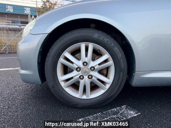 Used 2007 AT toyota mark-x GRX120 Image[31]