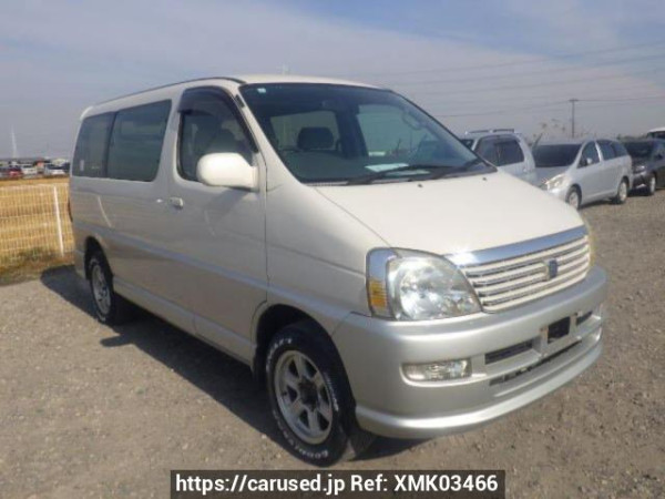 Used 1999 AT toyota hiace-regius RCH47W Image[0]