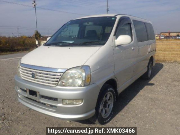 Used 1999 AT toyota hiace-regius RCH47W Image[2]