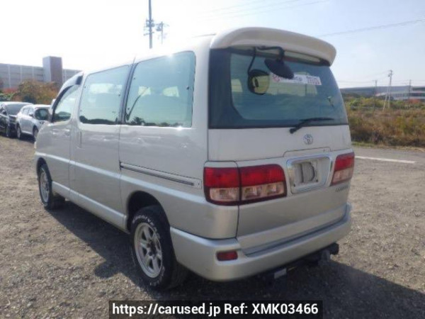 Used 1999 AT toyota hiace-regius RCH47W Image[4]