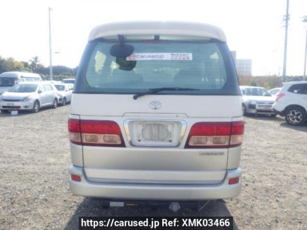 Used 1999 AT toyota hiace-regius RCH47W Image[5]