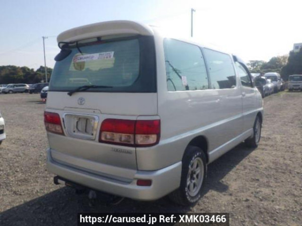 Used 1999 AT toyota hiace-regius RCH47W Image[6]