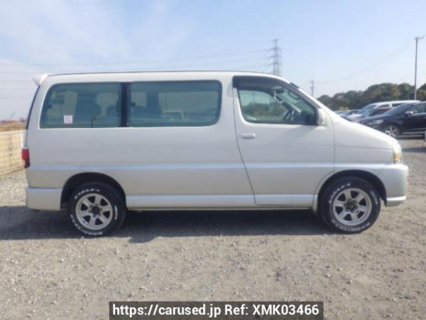 Used 1999 AT toyota hiace-regius RCH47W Image[7]