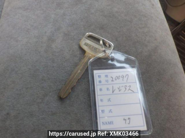 Used 1999 AT toyota hiace-regius RCH47W Image[36]