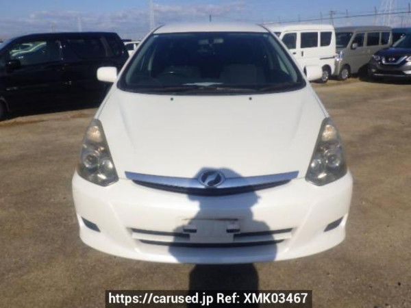 Used 2007 AT toyota wish ZNE10G Image[1]