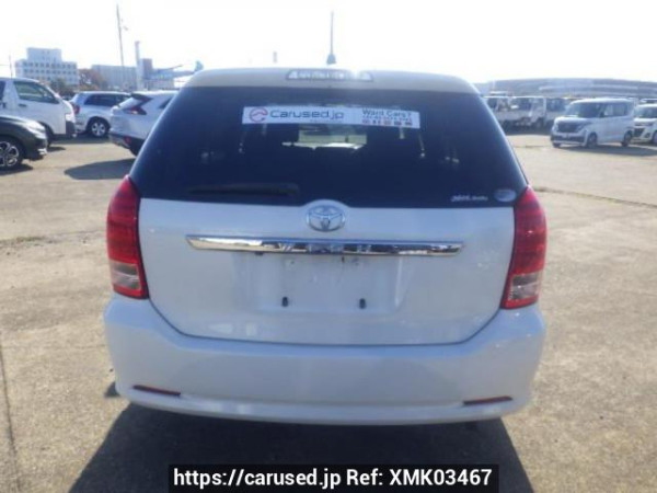 Used 2007 AT toyota wish ZNE10G Image[5]