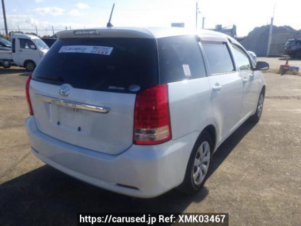Used 2007 AT toyota wish ZNE10G Image[6]