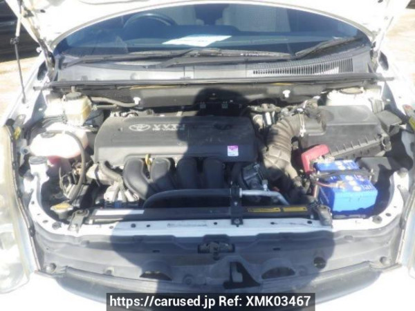 Used 2007 AT toyota wish ZNE10G Image[9]