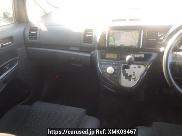 Used 2007 AT toyota wish ZNE10G Image[17]