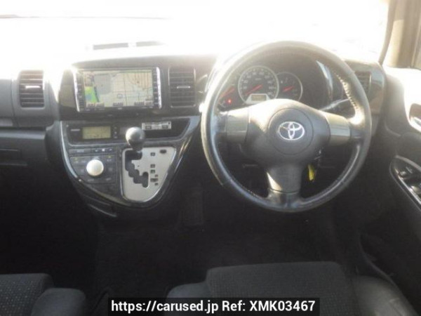 Used 2007 AT toyota wish ZNE10G Image[18]