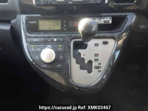 Used 2007 AT toyota wish ZNE10G Image[22]