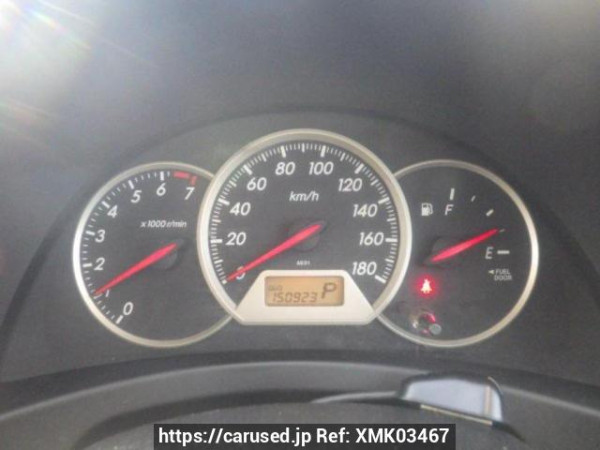 Used 2007 AT toyota wish ZNE10G Image[23]