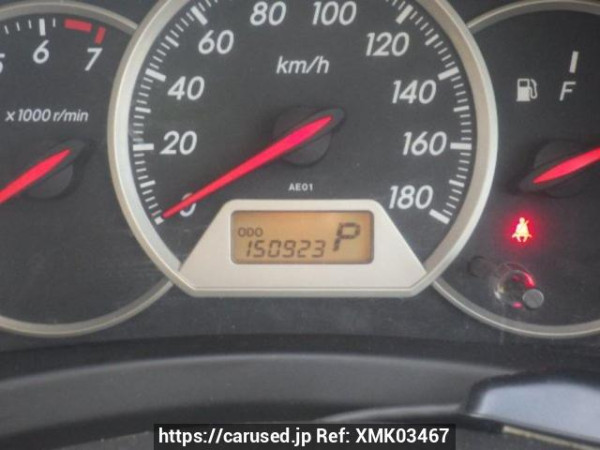 Used 2007 AT toyota wish ZNE10G Image[24]