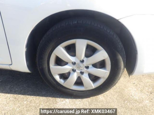 Used 2007 AT toyota wish ZNE10G Image[25]