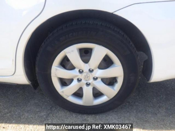 Used 2007 AT toyota wish ZNE10G Image[27]