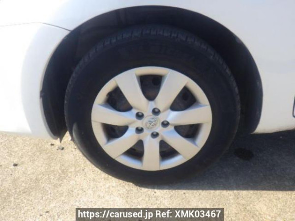 Used 2007 AT toyota wish ZNE10G Image[28]