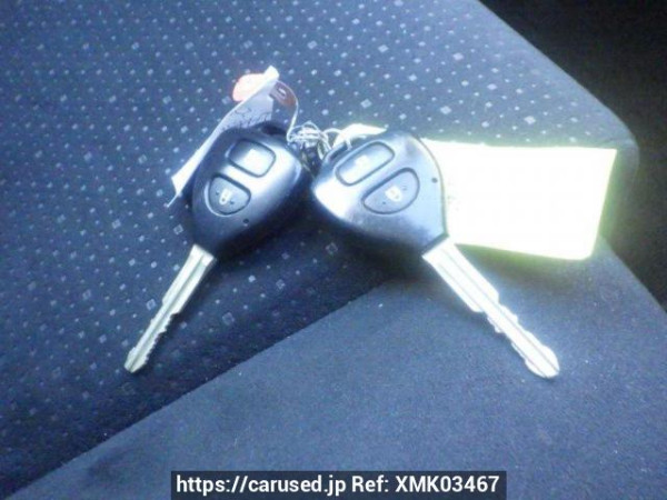 Used 2007 AT toyota wish ZNE10G Image[38]