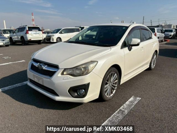 Used 2013 AT subaru impreza-g4 GJ7 Image[2]