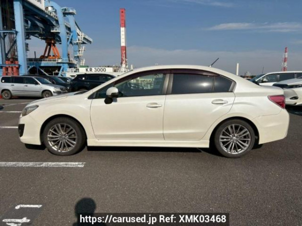 Used 2013 AT subaru impreza-g4 GJ7 Image[3]