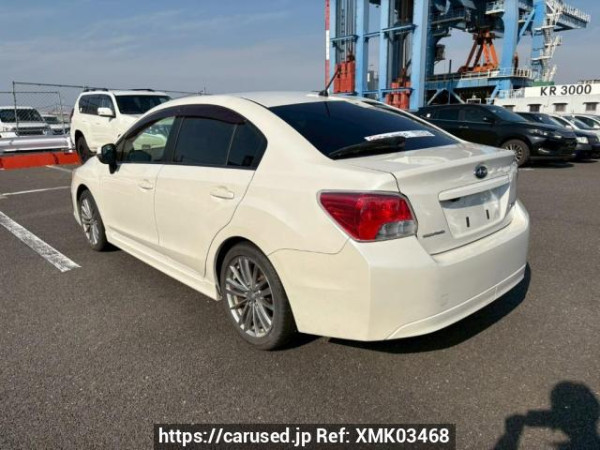 Used 2013 AT subaru impreza-g4 GJ7 Image[4]