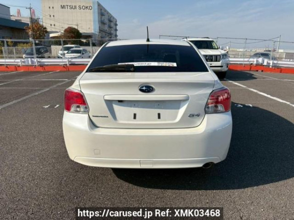 Used 2013 AT subaru impreza-g4 GJ7 Image[5]