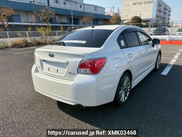 Used 2013 AT subaru impreza-g4 GJ7 Image[6]