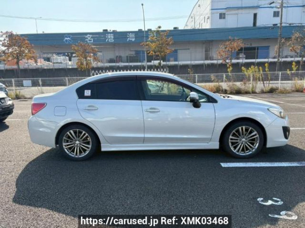 Used 2013 AT subaru impreza-g4 GJ7 Image[7]