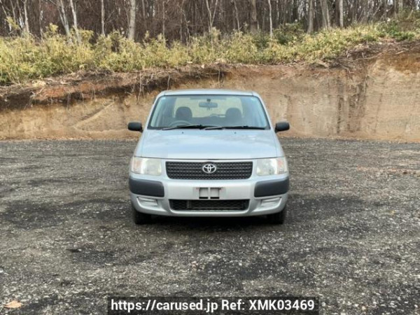 Used 2013 AT toyota succeed-van NCP55V Image[1]