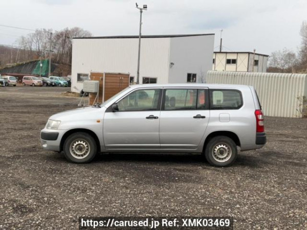 Used 2013 AT toyota succeed-van NCP55V Image[3]