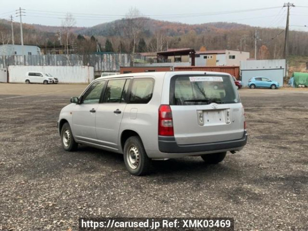 Used 2013 AT toyota succeed-van NCP55V Image[4]