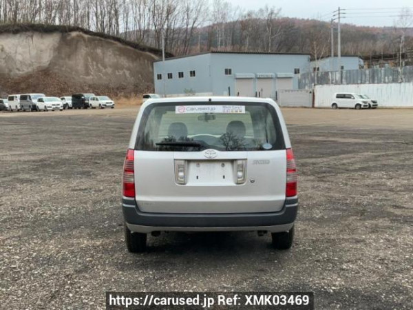 Used 2013 AT toyota succeed-van NCP55V Image[5]