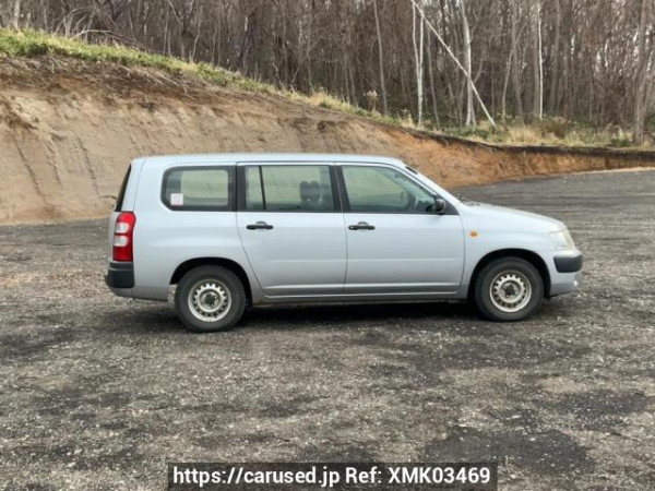 Used 2013 AT toyota succeed-van NCP55V Image[7]